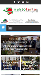 Mobile Screenshot of muktobarta.com